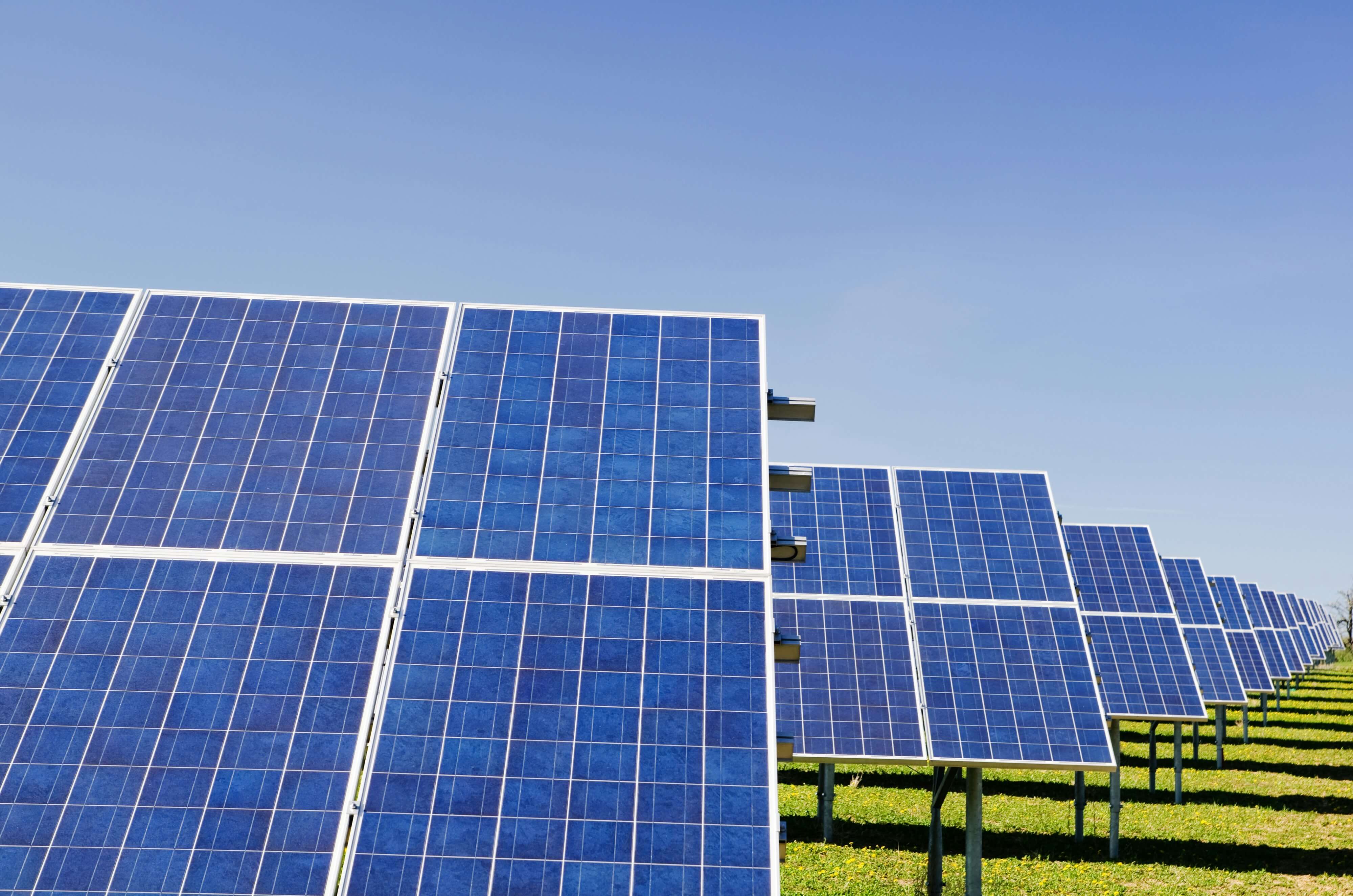 Solar Panel Installation 2
