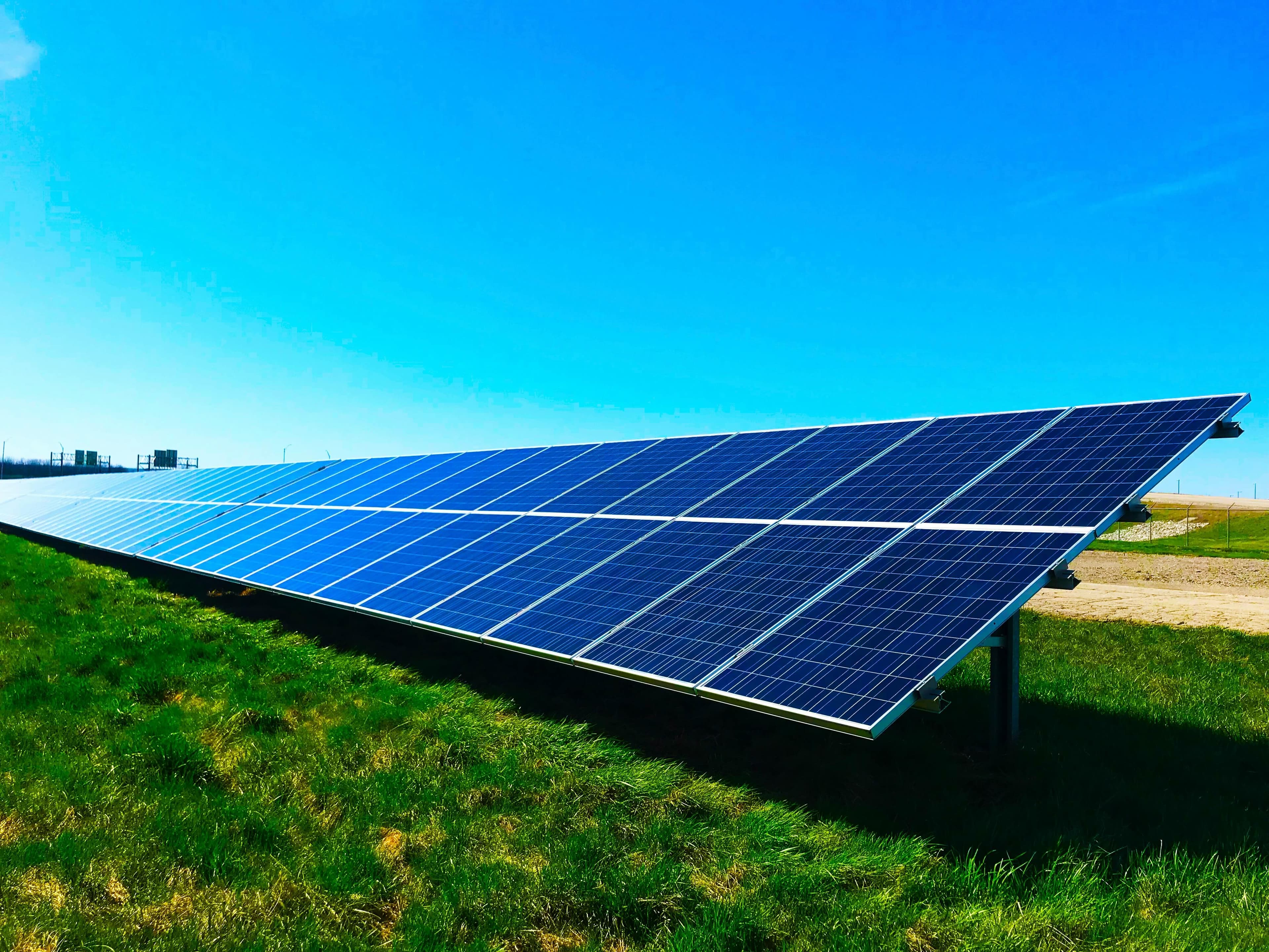 Solar Panel Installation 1