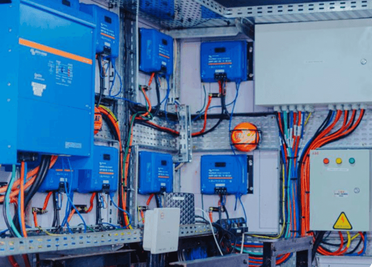 Energy As A Service