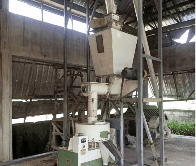Productive Use Equipment